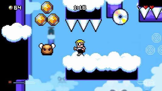 Mutant Mudds: Super Challenge screenshot