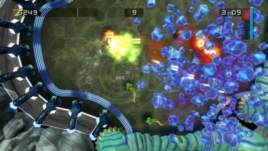 Mutant Storm Empire screenshot