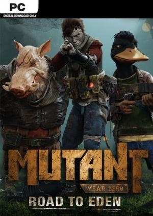 Mutant Year Zero: Road to Eden