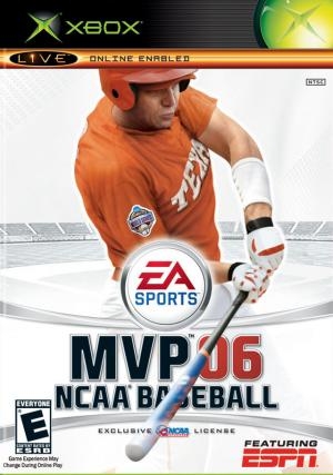 MVP 06 NCAA Baseball