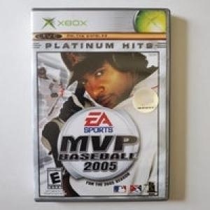 MVP Baseball 2005 [Platinum Hits]