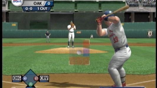 MVP Baseball 2005 screenshot