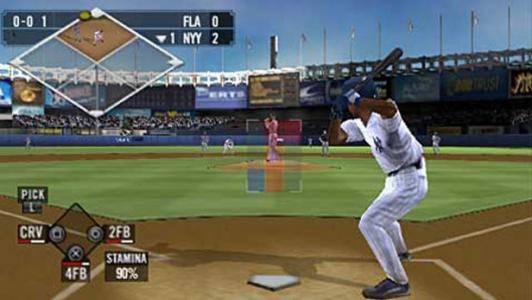 MVP Baseball screenshot