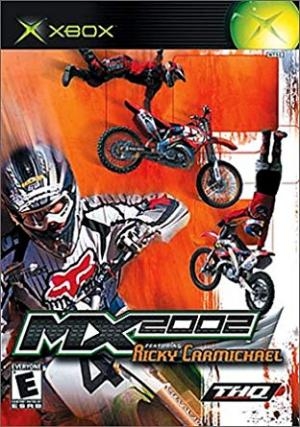 MX 2002 Featuring Ricky Carmichael