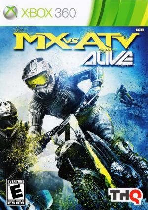 MX vs. ATV Alive