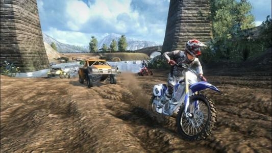 MX vs. ATV Reflex screenshot