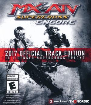 MX Vs ATV Super ReCross Encore [2017 Official Track Edition]