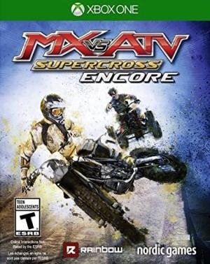 MX vs. ATV Supercross Encore