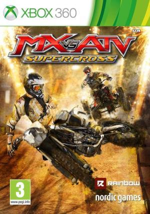 MX Vs. ATV: Supercross