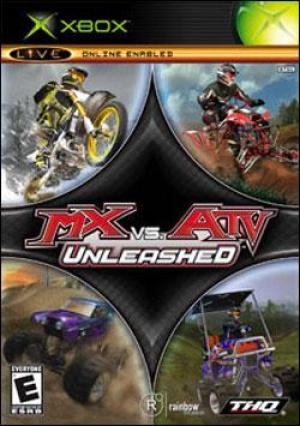 MX vs. ATV Unleashed