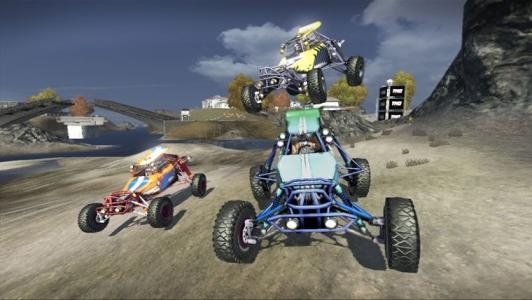 MX vs. ATV: Untamed screenshot