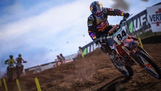 MXGP 2021 - The Official Motocross Videogame fanart