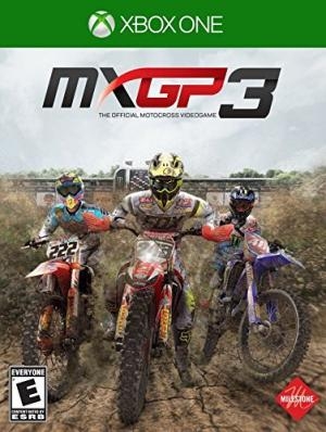 MXGP3: The Official Motocross Videogame