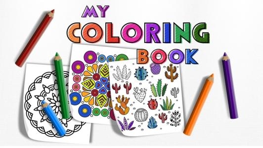 My Coloring Book