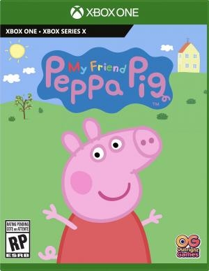 My Friend Peppa Pig