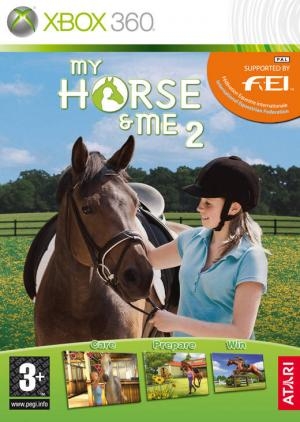 My Horse & Me 2: Riding for Gold