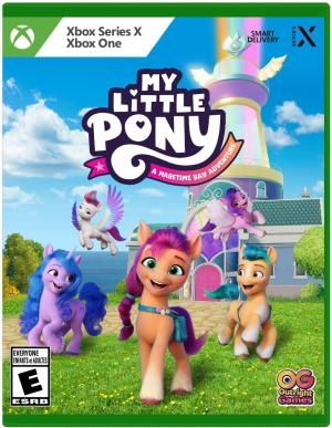 My Little Pony: A Maretime Bay Adventure