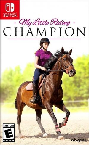 My Little Riding Champion