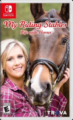 My Riding Stables: Life with Horses