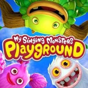 My Singing Monsters Playground