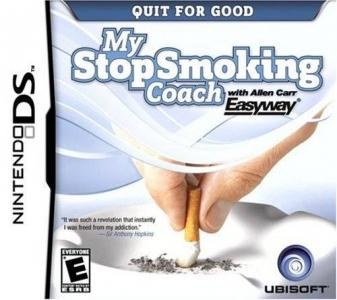 My Stop Smoking Coach with Allen Carr's Easyway