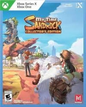 My Time At SandRock Collector's Edition