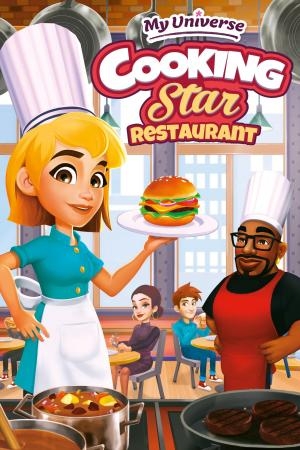 My Universe Cooking Star Restaurant