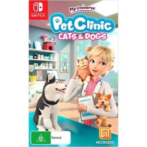 My Universe - Pet Clinic: Cats & Dogs