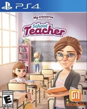 My Universe: School Teacher