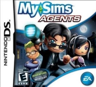 MySims Agents