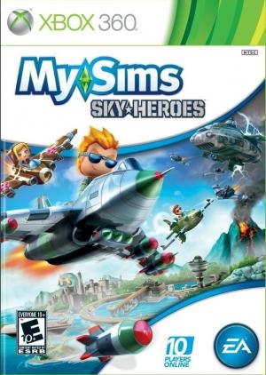 MySims SkyHeroes