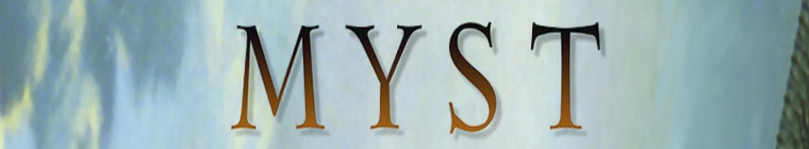 Myst banner