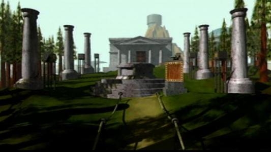 Myst [Demo] screenshot