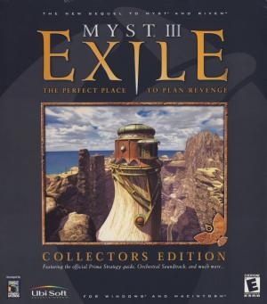 Myst III: Exile - Collector's Edition