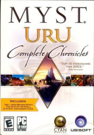 Myst: Uru Complete Chronicles