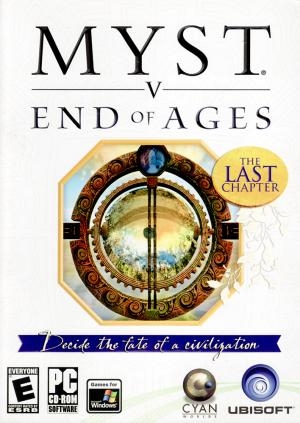 Myst V: End of Ages