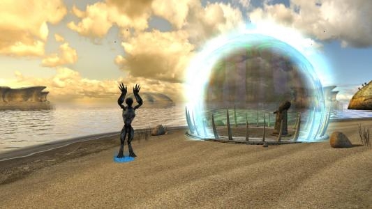 Myst V: End of Ages screenshot