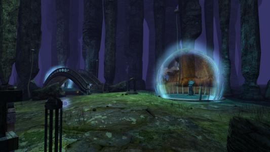 Myst V: End of Ages screenshot