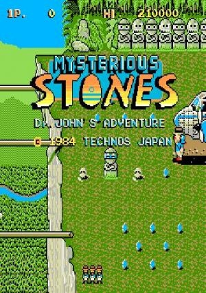 Mysterious Stones