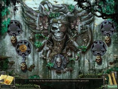 Mystery Case Files: 13th Skull screenshot