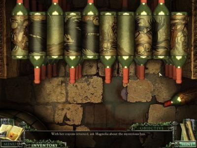 Mystery Case Files: 13th Skull screenshot