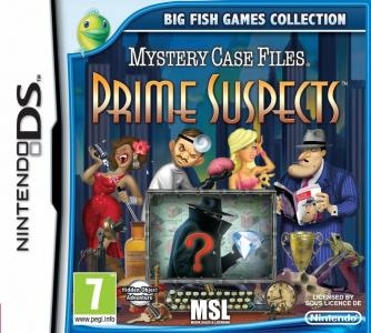 Mystery Case Files: Prime Suspects