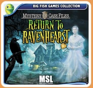 Mystery Case Files: Return To Ravenhearst