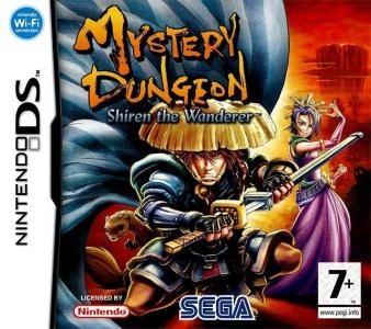 Mystery Dungeon: Shiren the Wanderer