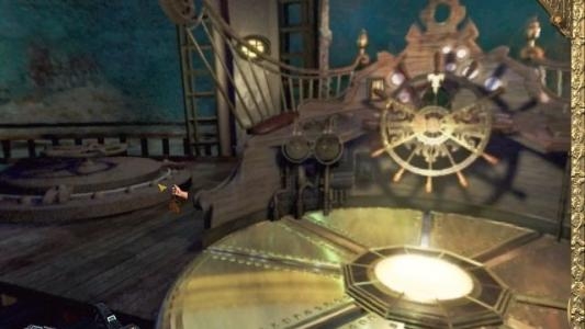 Mystery of the Nautilus screenshot