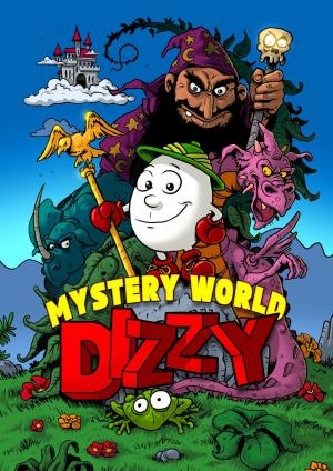 Mystery World Dizzy