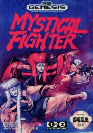 Mystical Fighter