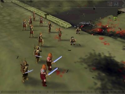 Myth II: Soulblighter screenshot