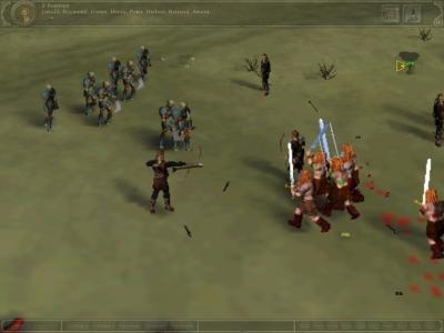 Myth II: Soulblighter screenshot