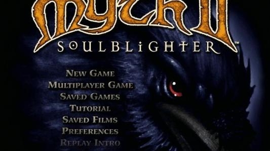 Myth II: Soulblighter titlescreen